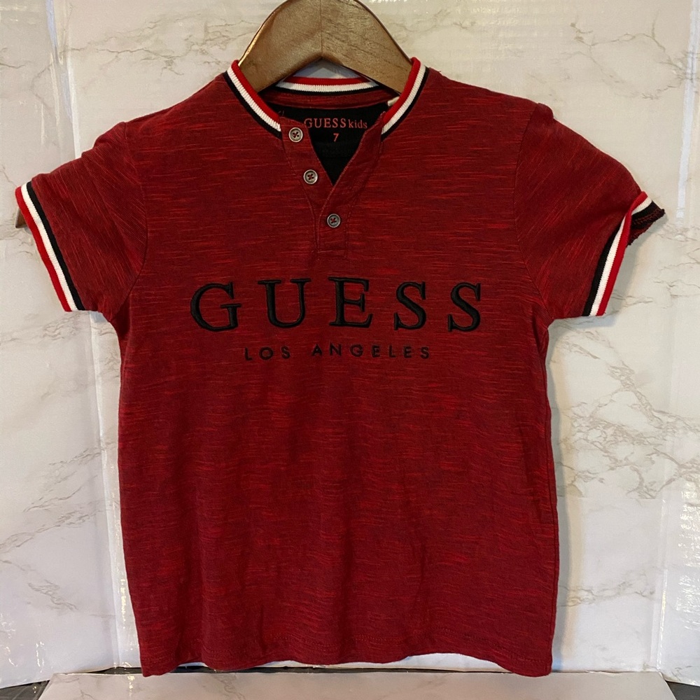 Guess Boys Collared Shirt